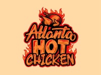 Atlanta Hot Chicken by Garisztemu on Dribbble Atlanta Hot Chicken