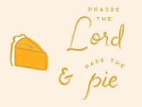 Pass the Pie by Alisha Bales on Dribbble Pass the Pie