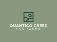 QC Sod Farms Logo by Andy Smith on Dribbble QC Sod Farms Logo
