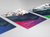 Corporate Flyers - 6 Multipurpose Templates vol 26 | JellyBanana by Alex Lasek on Dribbble Corporate Flyers - 6 Multipurpose... 