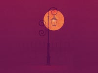 Lamppost Series V1 by Todd Burnett on Dribbble Lamppost Series V1