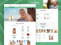 PharmaCare - Pharmacy and Medical Store by Marina Pavlović for Qode Interactive on Dribbble PharmaCare - Pharmacy and Medical Store