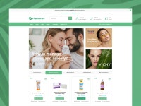 PharmaCare - Pharmacy and Medical Store by Marina Pavlović for Qode Interactive on Dribbble PharmaCare - Pharmacy and Medical Store