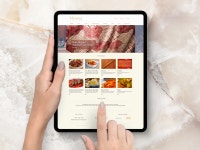2015 - Traditional Food and Handicraft Shop by Niyu Avril on Dribbble 2015 - Traditional Food and Handicraft Shop