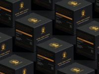 Luxury package by Olga on Dribbble Luxury package