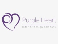 Purple Heart by Chetan Shridhar on Dribbble Purple Heart