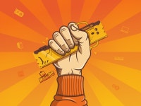 Happy PC by Fmgt on Dribbble Happy PC