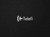 Telefi logo by Khairul Islam on Dribbble Telefi logo