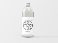 Atomic Sparkle Water by Gabriel Snead on Dribbble Atomic Sparkle Water