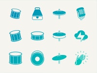 More Cowbell! by Tom on Dribbble More Cowbell!