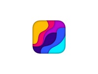iOS App Icon by Mohammadreza Khosravi on Dribbble iOS App Icon