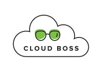 Cloud Boss Identity by Jen for Houzz on Dribbble Cloud Boss Identity