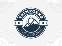Trimpoeng Badge by Bjørn Tore Hansen on Dribbble Trimpoeng Badge