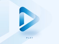 Play logo by DK on Dribbble Play logo