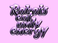 The Ro[b]ot Problem by David Long on Dribbble The Ro[b]ot Problem