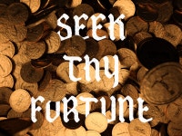 Fortune by Nathan Lewis on Dribbble Fortune