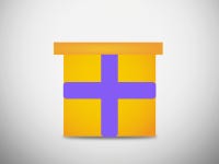Surprise gift by Pablo Gonzalez on Dribbble Surprise gift
