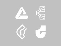 Letter C by Andrii Kovalchuk on Dribbble Letter C