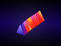 Loop - Triangles by Ekin Duzci on Dribbble Loop - Triangles