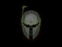 Mando Skully 4 by Thirsty Interactive / Jay Moore on Dribbble Mando Skully 4