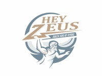 Hey Zeus by Dino Sabanovic on Dribbble Hey Zeus