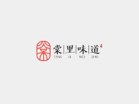 Chinese style logo by 高凤泽 on Dribbble Chinese style logo