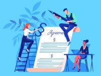 Legal services by Ewa Geruzel on Dribbble Legal services