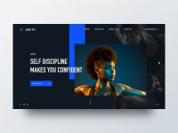keep fit by Rocion for UIGREAT Studio on Dribbble keep fit