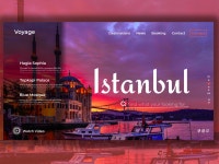 Tourism app by imad benhamou on Dribbble Tourism app