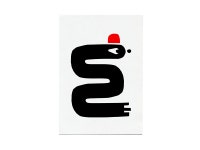       ssscarf by Ellen Yee | Dribbble | Dribbble   ssscarf