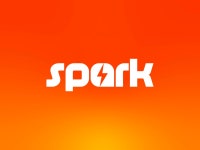 Spark by Ashley Paul on Dribbble Spark
