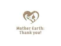 Mother Earth: Thank you! by mqs on Dribbble Mother Earth: Thank you!