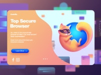 Catzilla wave ok2 by Christina Voitsekhivska on Dribbble Catzilla wave ok2