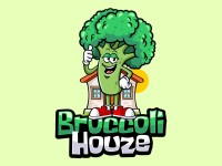 broccoli houze by rasya on Dribbble broccoli houze