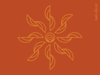 Sun-daze by Breanna Gabriela on Dribbble Sun-daze