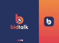b Monogram Logo by Creed Designers on Dribbble b Monogram Logo