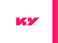 KY + Bolt - Logo mark by Nemanja Vilovski on Dribbble KY + Bolt - Logo mark