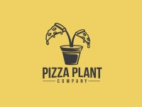 pizza plant by Marko Vulinović on Dribbble pizza plant