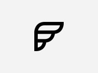 F by wesjones.co on Dribbble F