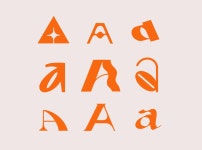 AAaaAaAAa by WeRock Studio on Dribbble AAaaAaAAa