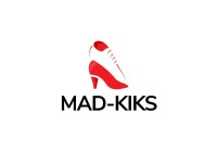 MADKIKS LOGO by Zahid on Dribbble MADKIKS LOGO