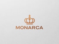 Monarca 👑 by designbyhelios on Dribbble Monarca 👑