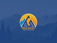 Trips Select Logo Design by Minhaj Mithun on Dribbble Trips Select Logo Design