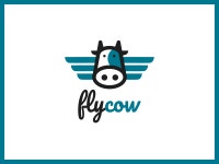 Flycow! by Aigu Sainz on Dribbble Flycow!