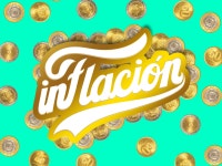 Inflation by Ponderosa DG on Dribbble Inflation