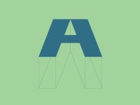 Letter A by Sergiu Mara on Dribbble Letter A