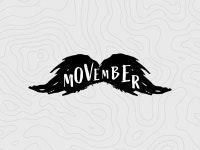 Movember by Anwen Williams on Dribbble Movember
