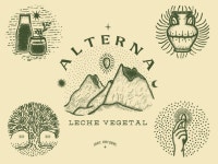 ALTERNA by Asfabry on Dribbble ALTERNA