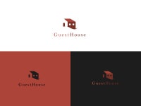 Guesthouse by Zsuzsanna Balog for WebGurus on Dribbble Guesthouse
