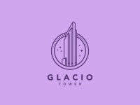 Glacio by Radek Jedynak on Dribbble Glacio